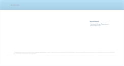 Desktop Screenshot of javani.com